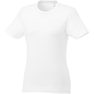 Dámské tričko Elevate HEROS, bílé, vel. XL - trička s potiskem