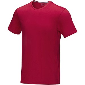 Pánské tričko Elevate AZURITE, červené, vel. L - firemní trička s potiskem