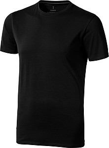Tričko ELEVATE NANAIMO T-SHIRT černá XXL - firemní trička s potiskem