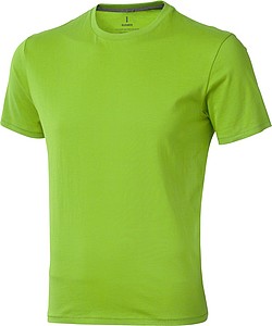 Tričko ELEVATE NANAIMO T-SHIRT světle zelená L - firemní trička s potiskem