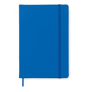 A5 linkovaný zápisník, královská modrá