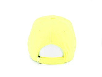 ANGELIKA Sportovní čepice s UV ochranou 30+, reflexní žlutá