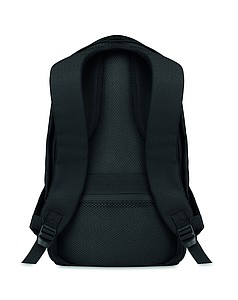 Batoh s kapsou na laptop, bezpečný skrytý zip