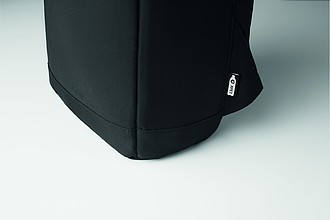 Batoh s kapsou na laptop, bezpečný skrytý zip