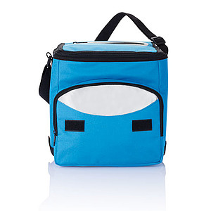 BELOTU Chladící taška, 600D, modrá