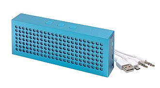 Bluetooth reproduktor, modrý
