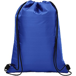 Chladicí stahovací batoh, modrý