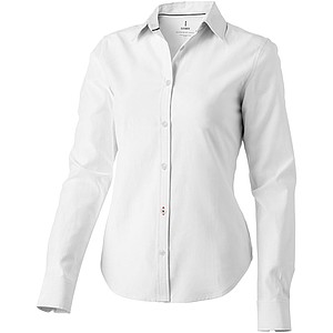 Dámská košile Elevate VAILLANT, bílá, vel. XS - reklamní košile
