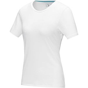 Dámské tričko Elevate BALFOUR, bílé, vel. S - dámská trička s vlastním potiskem