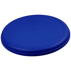 Frisbee z recyklovaného plastu, modré - reklamní předměty