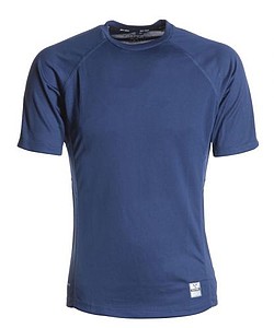 Funkční tričko PAYPER RUNNING, námořní modrá, velikost XL