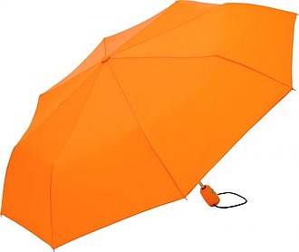 GAUGAIN Skládací mini deštník, oranžová