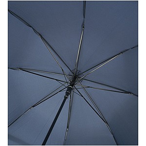 Jednobarevný deštník z recyklovaného PET , průměr 102 cm, námořní modrá