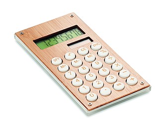 Kalkulačka osmimístná - reklamní předměty