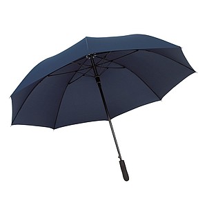 Klasický automatický deštník, pr. 120cm, tmavě modrý