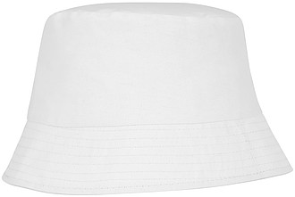 Klobouček, bílá - reklamní klobouky