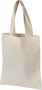 Malá nákupní taška z bavlny - taška s vlastním potiskem