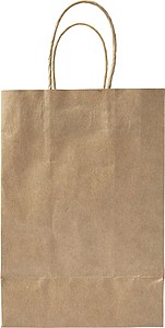 Malá papírová taška - ekologické reklamní předměty