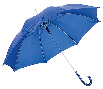 MICHELANGELO deštník modrý modrá hůl J, pr.103 cm