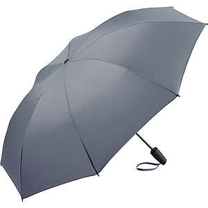 NEFELES Skládací automatický deštník s novým obráceným zavíráním, šedá