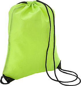 NIMBO Stahovací batoh s vyztuženými rohy, fialový
