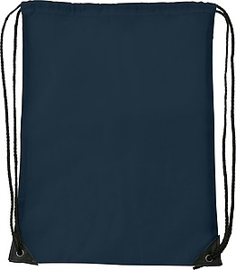 NIMBO Stahovací batoh s vyztuženými rohy, námořní modrý - reklamní předměty