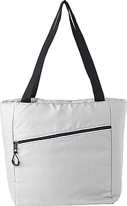 PEORIA Chladicí taška na rameno, bílá - reklamní předměty