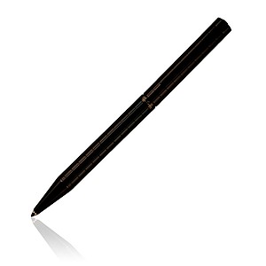 PIERRE CARDIN ESPACE Kovové kuličkové pero, černá