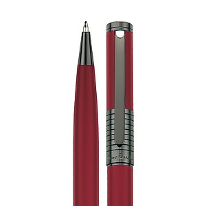 PIERRE CARDIN EVOLUTION Kovové kuličkové pero, červená