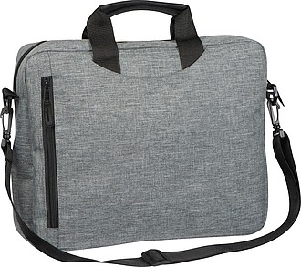 Polyesterová taška na dokumenty na rameno - tašky s potiskem