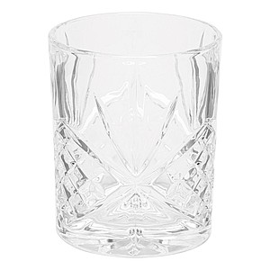 Sada 2 skleniček na whiskey v nadčasovém designu - sklenice s vlastním potiskem