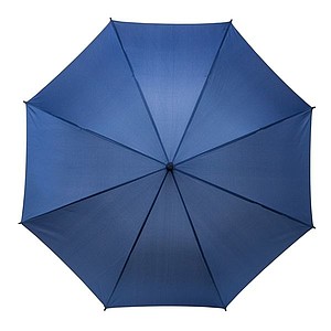 SANTANDER Pánský holový deštník, královsky modrý