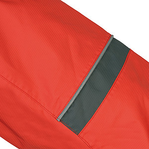 SCHWARZWOLF BONETE dámská podzimní bunda, červená M