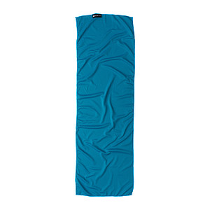 SCHWARZWOLF LANAO Outdoorový chladicí ručník 30 x 100 cm, modrá