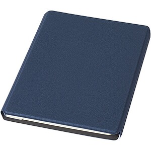 Sloha s linkovaným zápisníkem, modrá - reklamní desky