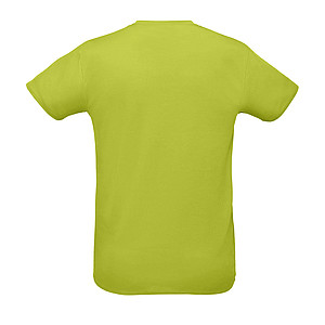 Sportovní tričko SOLS SPRINT, jasně zelená, M