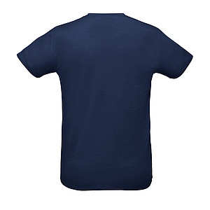 Sportovní tričko SOLS SPRINT, tmavá námořní modrá , 3XL