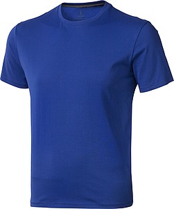 Tričko ELEVATE NANAIMO T-SHIRT modrá L