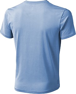 Tričko ELEVATE NANAIMO T-SHIRT světle modrá XL