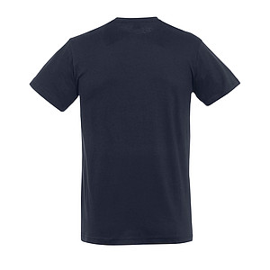 Tričko SOLS REGENT, námořní modrá, 3XL
