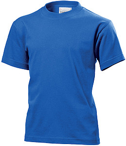 Tričko STEDMAN CLASSIC JUNIOR barva královská modrá XL, 158 - 164 cm