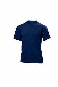 Tričko STEDMAN CLASSIC JUNIOR barva tmavě modrá XS, 110 - 116 cm - dětská trička s vlastním potiskem