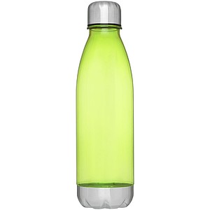 Tritanová láhev na pití, 685ml, transparentní limetková