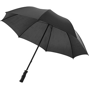 Velký golfový deštník, černá - reklamní deštníky